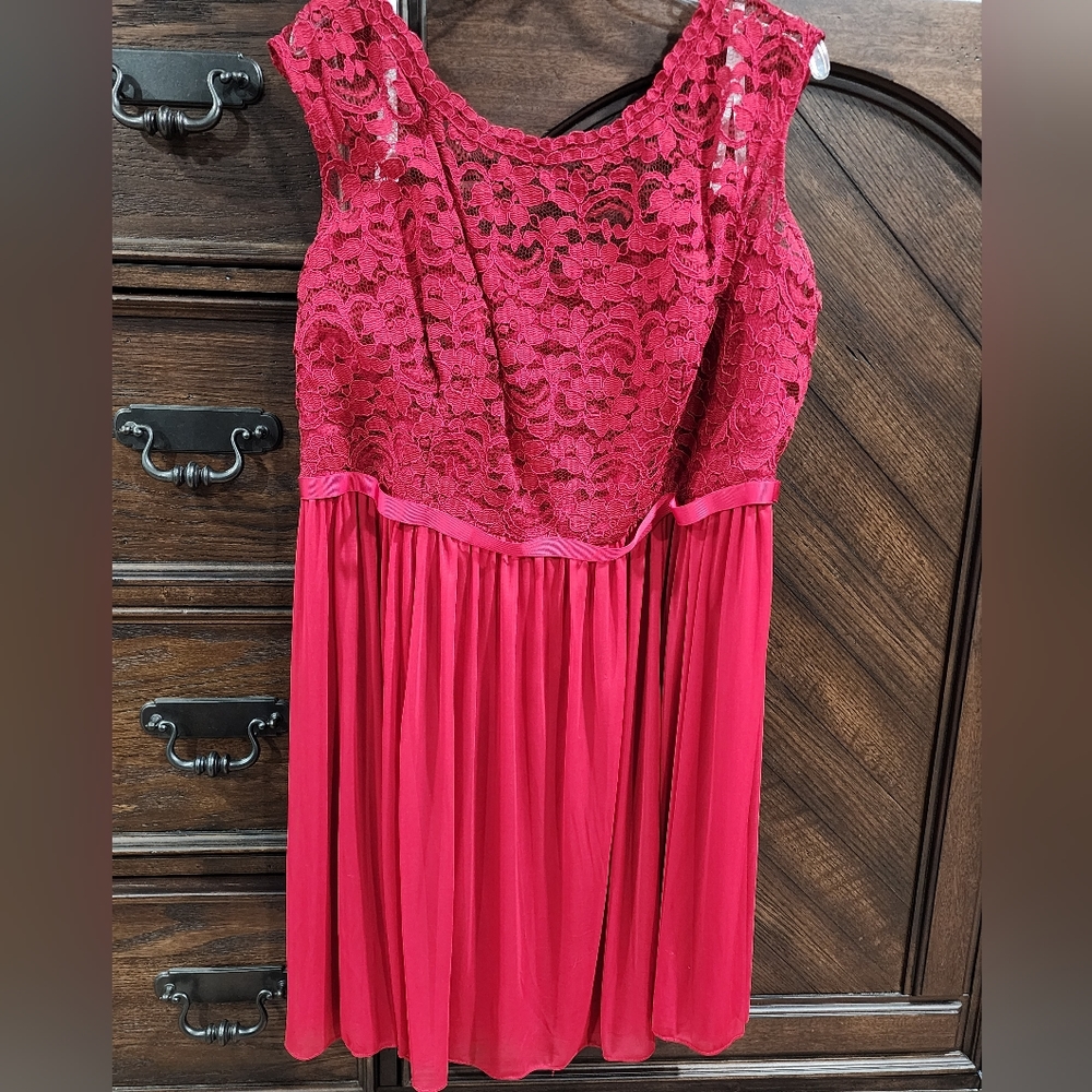 David's Bridal Dress